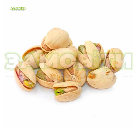 Фисташки в скорлупе (сырые)