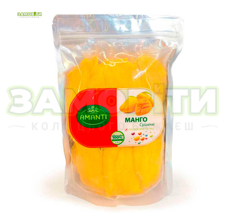 Манго сушене Amanti (Аманті)